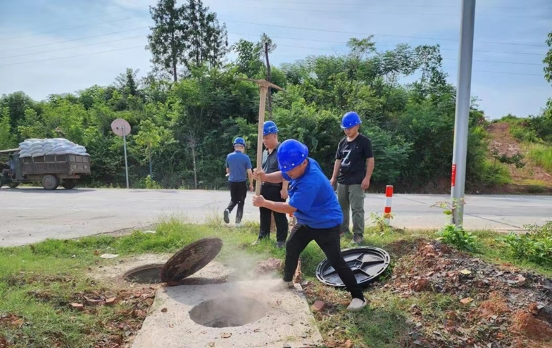 湖南衡东：持续优化营商环境提升供水优质服务NG南宫28官网登录